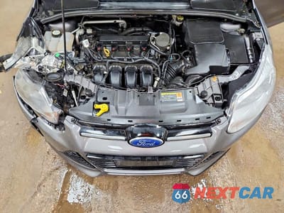 Zdjęcie 11 z 12 samochodu: 2014 FORD FOCUS SE VIN:1FADP3F27EL419188 - miniatura