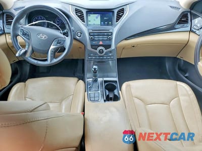 Zdjęcie 8 z 12 samochodu: 2016 HYUNDAI AZERA BASE VIN:KMHFG4JG9GA501090 - miniatura