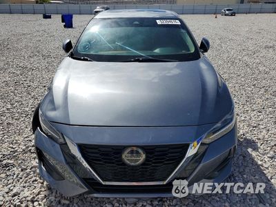Piąte zdjęcie samochodu w środku: 2020 NISSAN SENTRA SV VIN:3N1AB8CV6LY296952 - miniatura