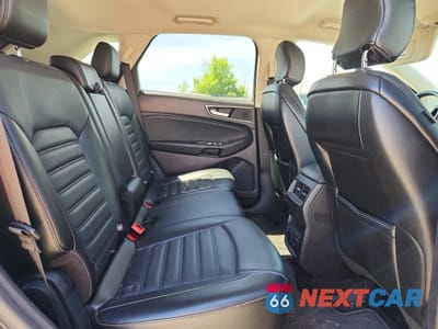 Zdjęcie 10 z 12 samochodu: 2015 FORD EDGE SEL VIN:2FMTK4J98FBB64921 - miniatura