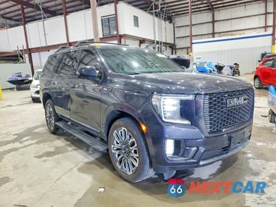 Czwarte zdjęcie samochodu z boku: 2023 GMC YUKON DENALI ULTIMATE VIN:1GKS2EKL6PR102503 - miniatura