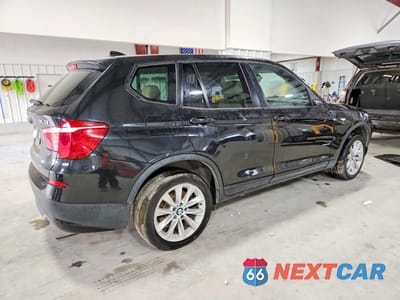 Trzecie zdjęcie samochodu z tyłu: 2013 BMW X3 XDRIVE28I VIN:5UXWX9C59D0D01889 - miniatura