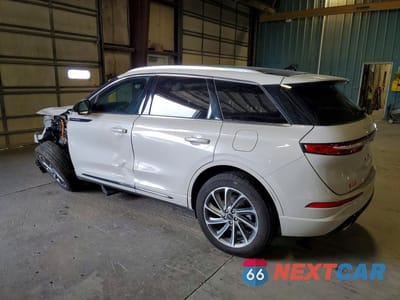 Drugie zdjęcie samochodu z przodu: 2024 LINCOLN CORSAIR GRAND TOURING VIN:5LMTJ5DZ7RUL04294 - miniatura