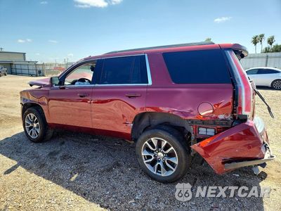Drugie zdjęcie samochodu z przodu: 2017 GMC YUKON SLT VIN:1GKS1BKC9HR260014 - miniatura