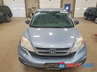 Piąte zdjęcie samochodu w środku: 2011 HONDA CR-V LX VIN:5J6RE4H31BL042090 - miniatura