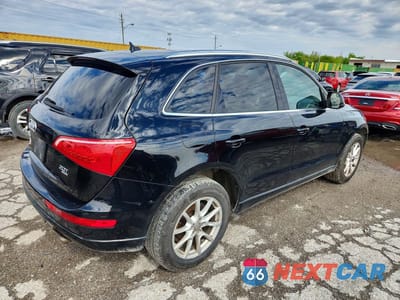 Trzecie zdjęcie samochodu z tyłu: 2011 AUDI Q5 PREMIUM VIN:WA1CFAFP4BA034228 - miniatura