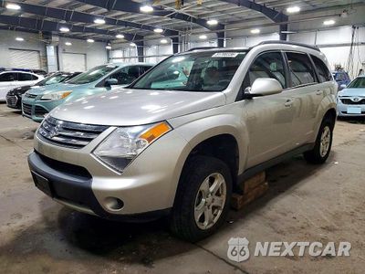 2008 SUZUKI XL7 LUXURY 2S3DA417386120865 - główne zdjęcie licytacji z USA - miniatura