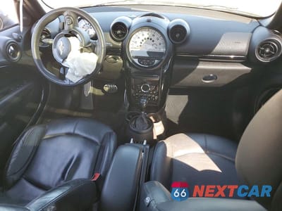 Zdjęcie 8 z 12 samochodu: 2014 MINI COOPER S COUNTRYMAN VIN:WMWZC5C58EWP40464 - miniatura