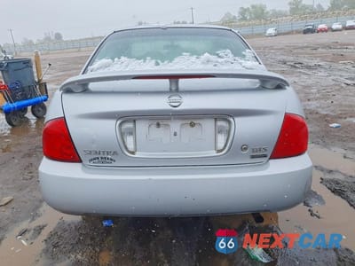 Zdjęcie 6 z 12 samochodu: 2006 NISSAN SENTRA 1.8 VIN:3N1CB51D66L596199 - miniatura
