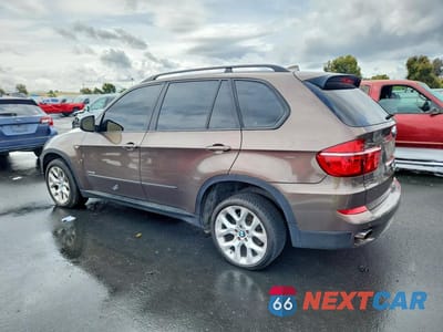 Drugie zdjęcie samochodu z przodu: 2013 BMW X5 XDRIVE35I VIN:5UXZV4C55D0B17314 - miniatura