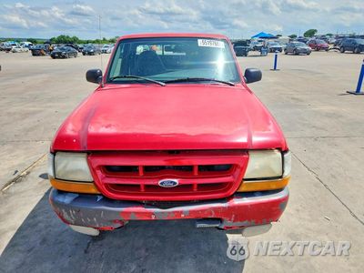 Piąte zdjęcie samochodu w środku: 1999 FORD RANGER VIN:1FTYR10V5XPA88815 - miniatura