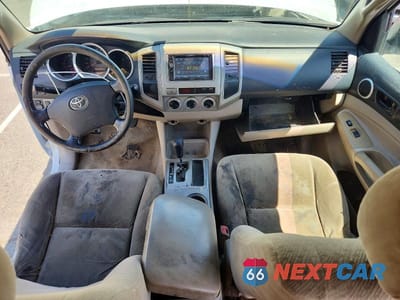 Zdjęcie 8 z 13 samochodu: 2007 TOYOTA TACOMA DOUBLE CAB PRERUNNER LONG BED VIN:5TEKU72N77Z373867 - miniatura