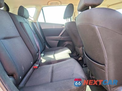 Zdjęcie 10 z 13 samochodu: 2013 MAZDA 3 I VIN:JM1BL1L70D1757656 - miniatura