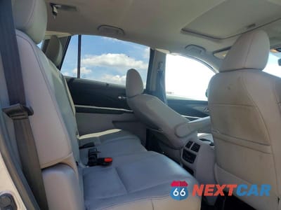 Zdjęcie 10 z 13 samochodu: 2021 HONDA PILOT EXL VIN:5FNYF5H53MB016599 - miniatura