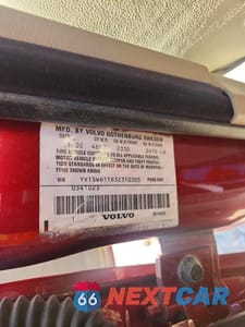 Zdjęcie 13 z 13 samochodu: 2003 VOLVO V70 VIN:YV1SW61T632310305 - miniatura