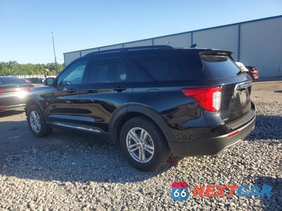 Drugie zdjęcie samochodu z przodu: 2023 FORD EXPLORER XLT VIN:1FMSK7DH1PGB08393 - miniatura