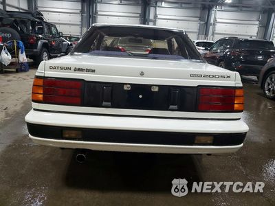Zdjęcie 6 z 12 samochodu: 1984 DATSUN 200SX VIN:JN1PS24S8EW661587 - miniatura