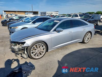 2019 AUDI A6 WAUM2BF2XKN040900 - główne zdjęcie licytacji z USA - miniatura