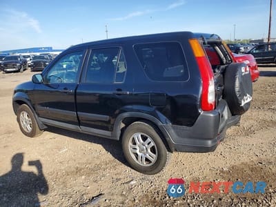 Drugie zdjęcie samochodu z przodu: 2003 HONDA CR-V EX VIN:SHSRD78863U157805 - miniatura