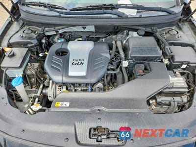 Zdjęcie 11 z 12 samochodu: 2015 HYUNDAI SONATA ECO VIN:5NPE24AA1FH118097 - miniatura