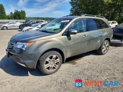 2007 ACURA MDX TECHNOLOGY 2HNYD28377H521587 - główne zdjęcie licytacji z USA - miniatura