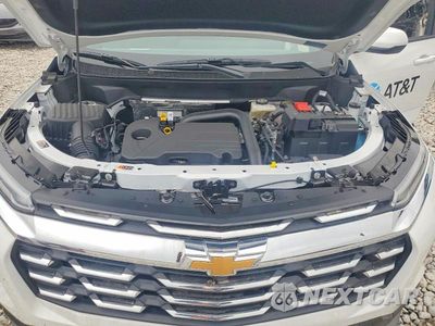 Zdjęcie 12 z 13 samochodu: 2026 CHEVROLET EQUINOX LT VIN:3GNAXPEG3TL390377 - miniatura