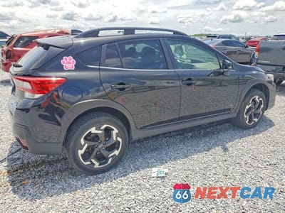 Trzecie zdjęcie samochodu z tyłu: 2023 SUBARU CROSSTREK LIMITED VIN:JF2GTHNC9PH304478 - miniatura