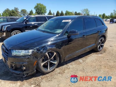 2019 AUDI Q7 PRESTIGE WA1VAAF75KD018156 - główne zdjęcie licytacji z USA - miniatura