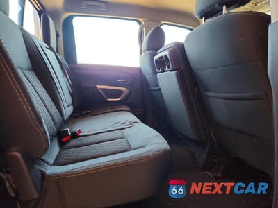 Zdjęcie 10 z 12 samochodu: 2017 NISSAN TITAN S VIN:1N6AA1EKXHN553025 - miniatura