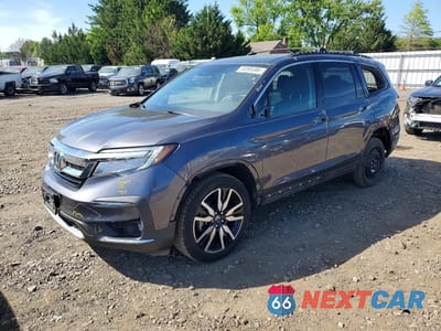 2022 HONDA PILOT ELITE 5FNYF6H00NB014160 - główne zdjęcie licytacji z USA - miniatura