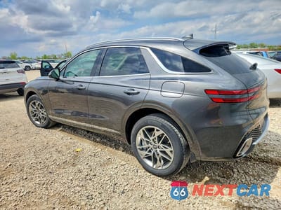 Drugie zdjęcie samochodu z przodu: 2024 GENESIS GV70 VIN:5NMMADTB1RH001089 - miniatura