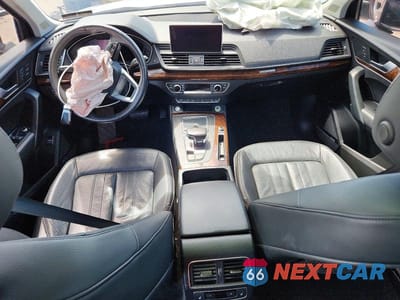 Zdjęcie 8 z 14 samochodu: 2018 AUDI Q5 PREMIUM PLUS VIN:WA1BNAFY5J2010004 - miniatura