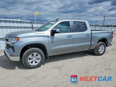 2026 CHEVROLET SILVERADO K1500 LT 2GCUKDED1T1131722 - główne zdjęcie licytacji z USA - miniatura