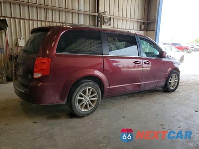 Trzecie zdjęcie samochodu z tyłu: 2019 DODGE GRAND CARAVAN SXT VIN:2C4RDGCGXKR511852 - miniatura