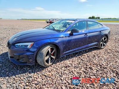 2023 AUDI A5 PREMIUM PLUS 45 WAUFACF54PA058772 - główne zdjęcie licytacji z USA - miniatura