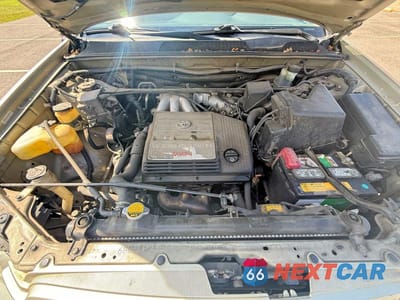Zdjęcie 7 z 10 samochodu: 2002 TOYOTA HIGHLANDER LIMITED VIN:JTEGF21A620068950 - miniatura