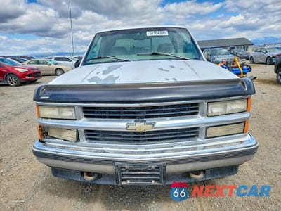 Piąte zdjęcie samochodu w środku: 1997 CHEV GMT-400 K1500 VIN:2GCEK19R6V1105967 - miniatura