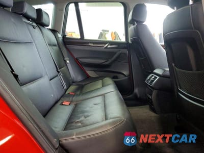 Zdjęcie 11 z 14 samochodu: 2017 BMW X3 XDRIVE28I VIN:5UXWX9C38H0T24582 - miniatura