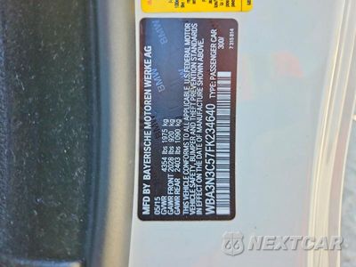Zdjęcie 13 z 13 samochodu: 2015 BMW 428 I VIN:WBA3N3C57FK234640 - miniatura