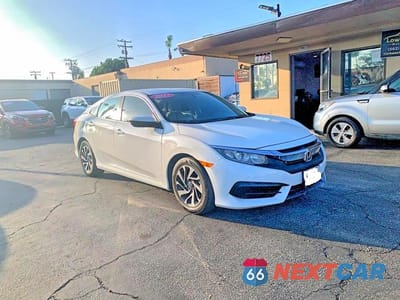 2017 HONDA CIVIC LX 2HGFC2F54HH505094 - główne zdjęcie licytacji z USA - miniatura