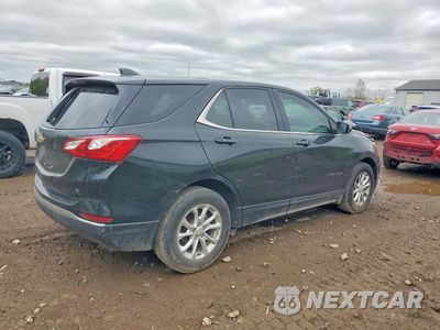 Piąte zdjęcie samochodu w środku: 2018 CHEVROLET EQUINOX LT VIN:2GNAXJEV9J6225415 - miniatura