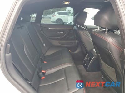 Zdjęcie 10 z 12 samochodu: 2019 BMW 430I GRAN COUPE VIN:WBA4J1C59KBM13549 - miniatura