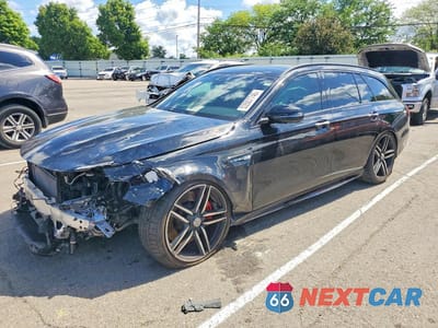 2020 MERCEDES-BENZ E 63 AMG-S 4MATIC W1KZH8KB1LA816331 - główne zdjęcie licytacji z USA - miniatura