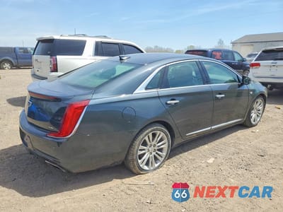 Trzecie zdjęcie samochodu z tyłu: 2018 CADILLAC XTS LUXURY VIN:2G61N5S36J9169296 - miniatura