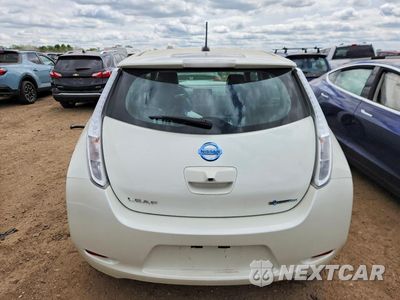 Zdjęcie 6 z 12 samochodu: 2016 NISSAN LEAF SL VIN:1N4BZ0CP7GC310488 - miniatura