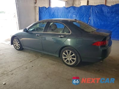 Drugie zdjęcie samochodu z przodu: 2007 ACURA TSX VIN:JH4CL96877C009582 - miniatura