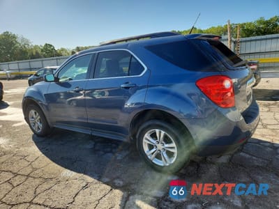Drugie zdjęcie samochodu z przodu: 2011 CHEVROLET EQUINOX LT VIN:2CNALDEC8B6439412 - miniatura
