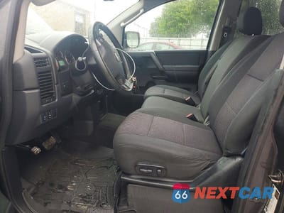 Zdjęcie 7 z 12 samochodu: 2009 NISSAN TITAN XE FFV VIN:1N6BA07C29N315921 - miniatura