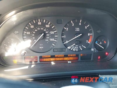 Zdjęcie 9 z 12 samochodu: 2002 BMW 530 I AUTOMATIC VIN:WBADT63422CK27358 - miniatura