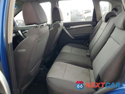 Zdjęcie 10 z 12 samochodu: 2009 CHEVROLET AVEO LS VIN:KL1TD66E99B672770 - miniatura